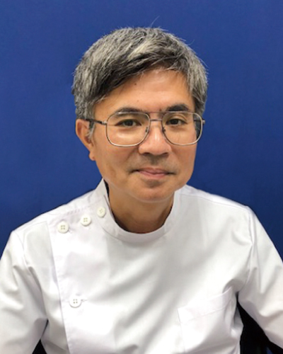 安次富 勝博